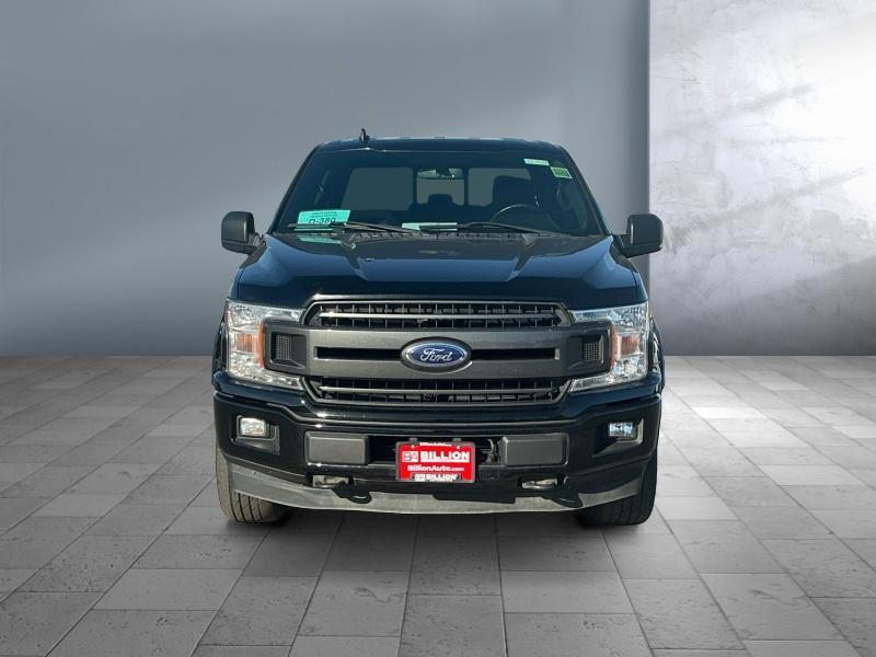 used 2018 Ford F-150 car, priced at $18,990