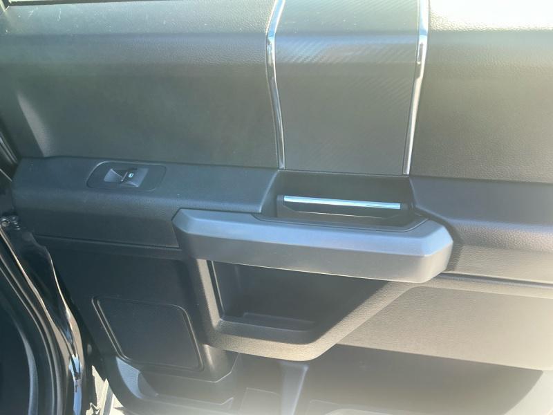 used 2018 Ford F-150 car, priced at $18,990