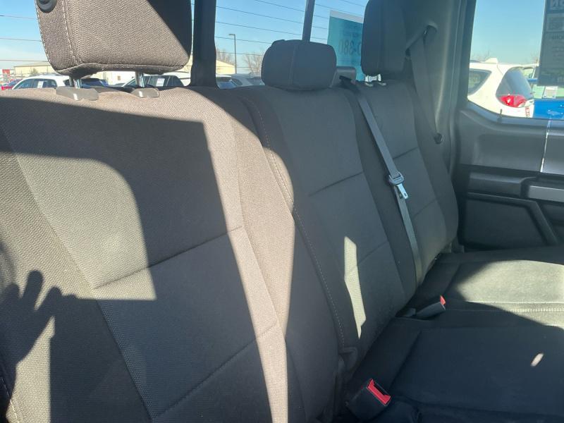 used 2018 Ford F-150 car, priced at $18,990
