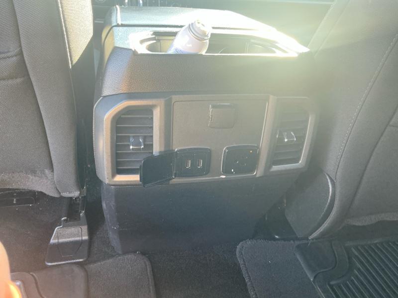 used 2018 Ford F-150 car, priced at $18,990