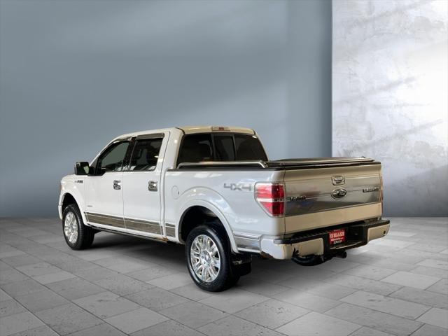 used 2012 Ford F-150 car, priced at $19,495