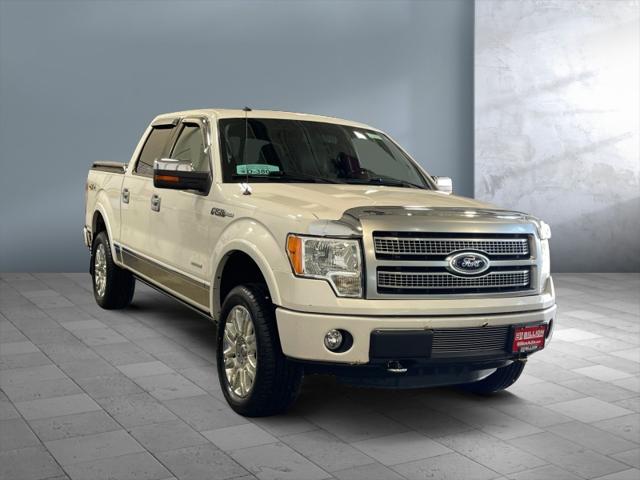 used 2012 Ford F-150 car, priced at $19,495