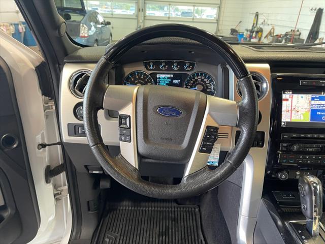 used 2012 Ford F-150 car, priced at $19,495