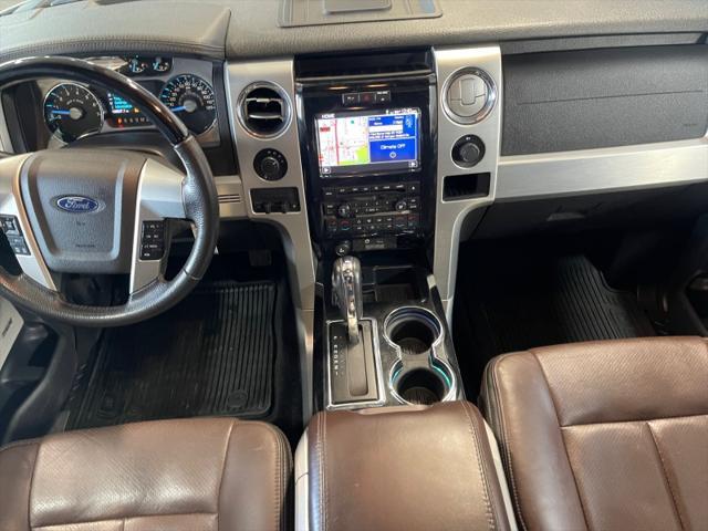 used 2012 Ford F-150 car, priced at $19,495