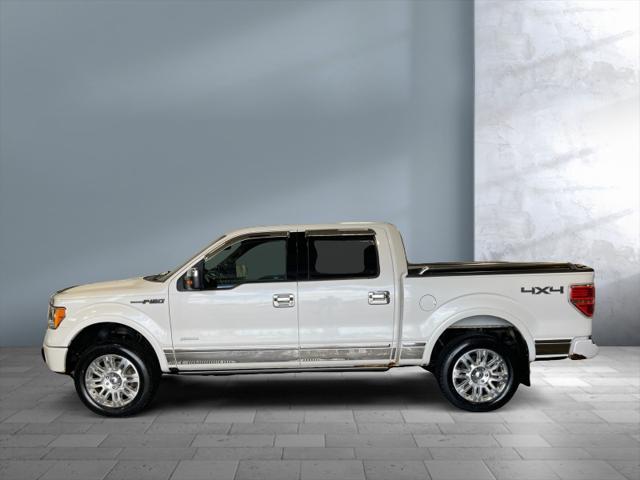 used 2012 Ford F-150 car, priced at $19,495