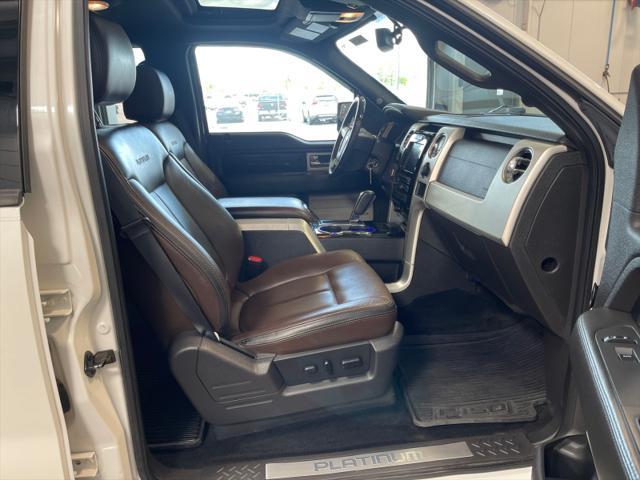 used 2012 Ford F-150 car, priced at $19,495