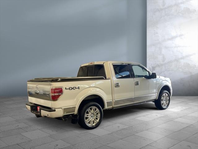 used 2012 Ford F-150 car, priced at $19,495