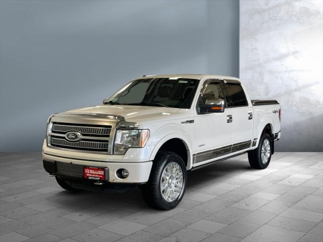 used 2012 Ford F-150 car, priced at $19,495