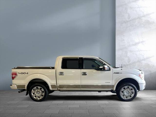 used 2012 Ford F-150 car, priced at $19,495