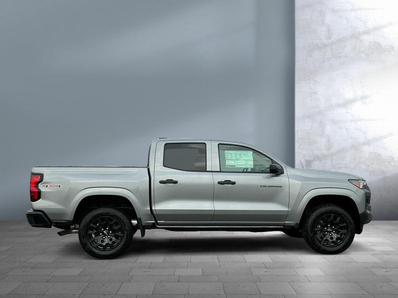 new 2026 Chevrolet Colorado car, priced at $39,979