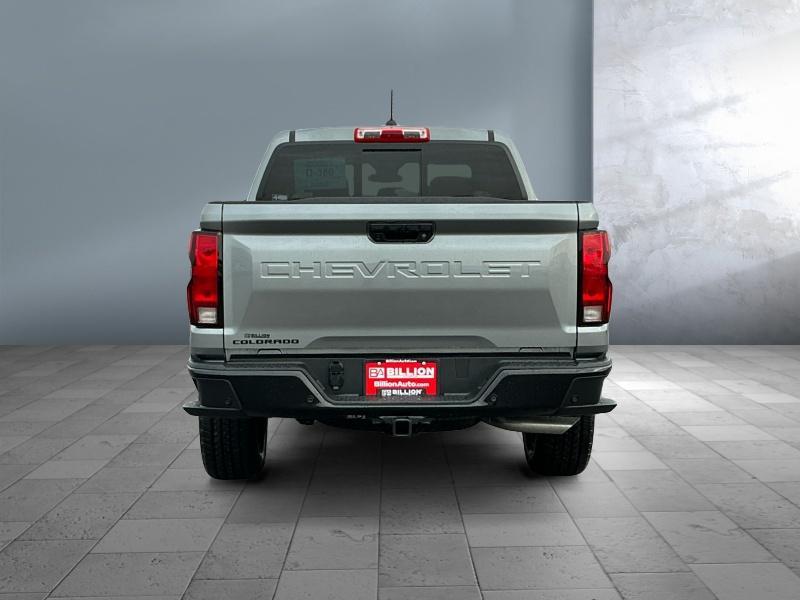 new 2026 Chevrolet Colorado car, priced at $39,979