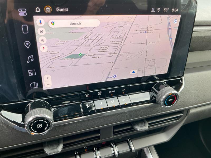 new 2026 Chevrolet Colorado car, priced at $39,979