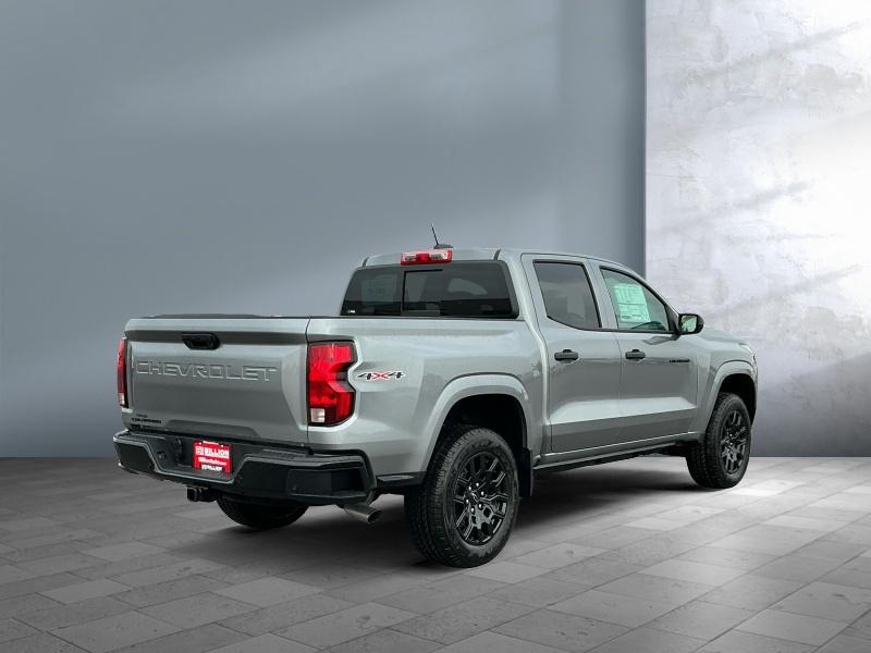 new 2026 Chevrolet Colorado car, priced at $39,979