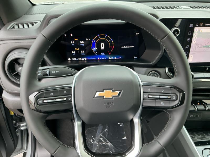 new 2026 Chevrolet Colorado car, priced at $39,979