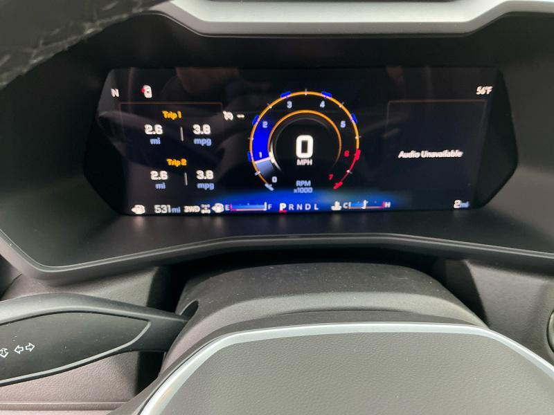 new 2026 Chevrolet Colorado car, priced at $39,979