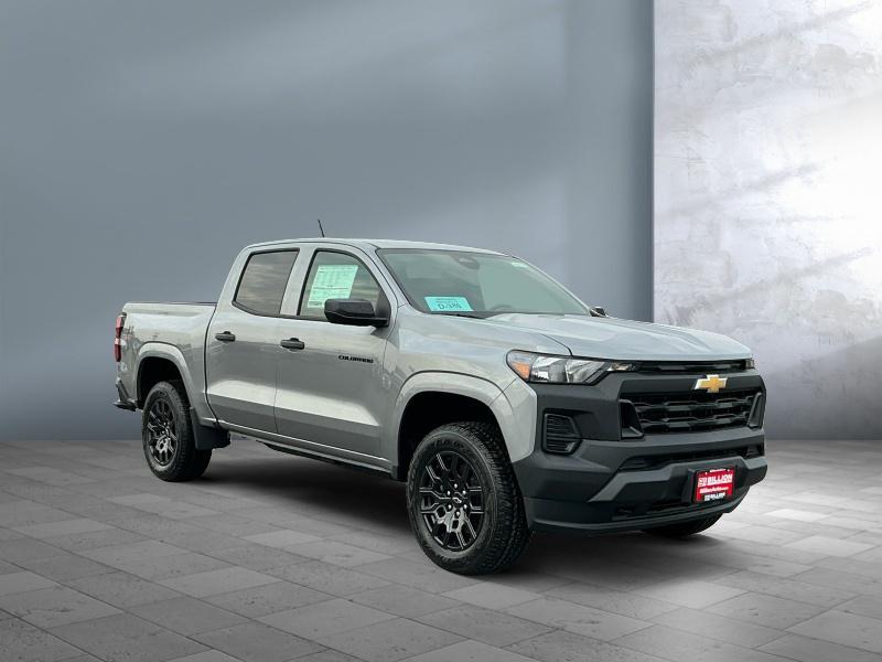 new 2026 Chevrolet Colorado car, priced at $39,979