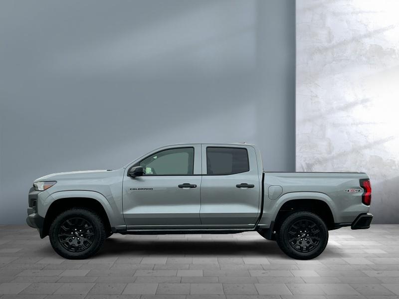 new 2026 Chevrolet Colorado car, priced at $39,979