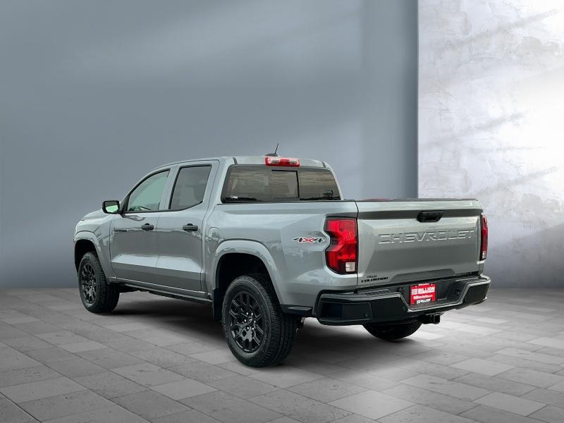 new 2026 Chevrolet Colorado car, priced at $39,979
