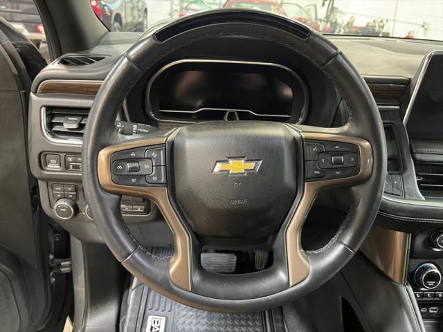 used 2023 Chevrolet Tahoe car, priced at $69,999