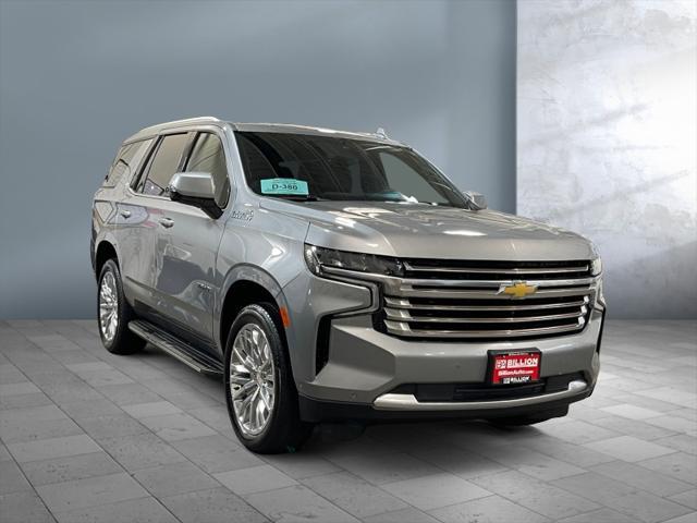 used 2023 Chevrolet Tahoe car, priced at $69,999