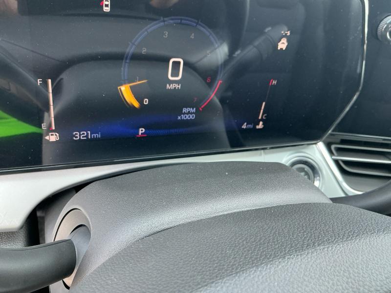 new 2025 Chevrolet Trax car, priced at $26,879