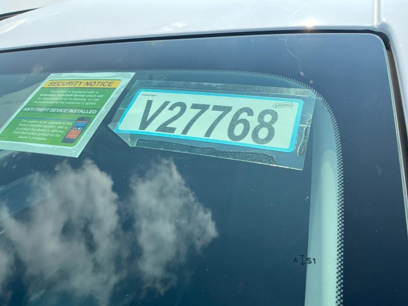 new 2025 Chevrolet Trax car, priced at $26,879