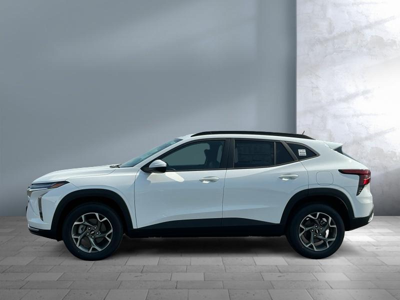 new 2025 Chevrolet Trax car, priced at $26,879