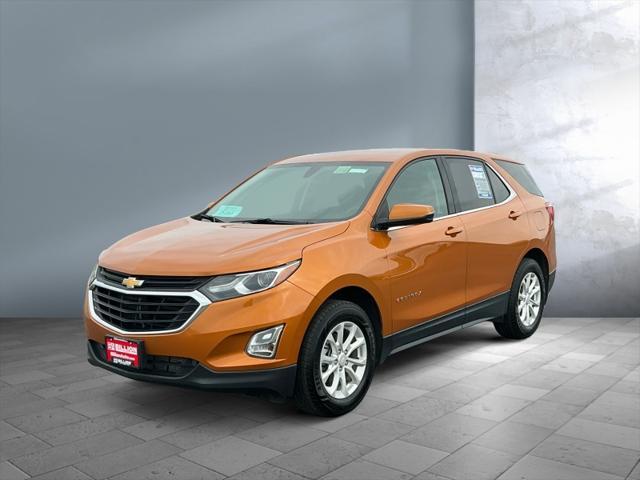 used 2019 Chevrolet Equinox car, priced at $15,995