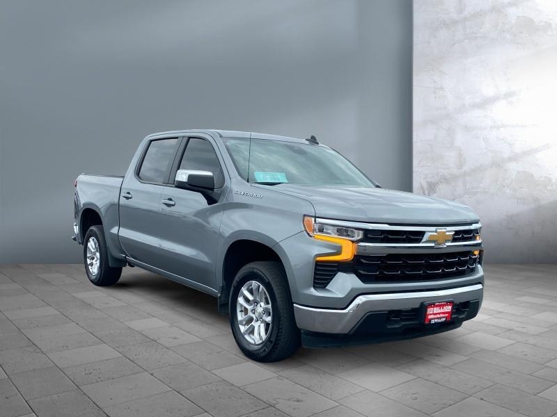 used 2024 Chevrolet Silverado 1500 car, priced at $44,999