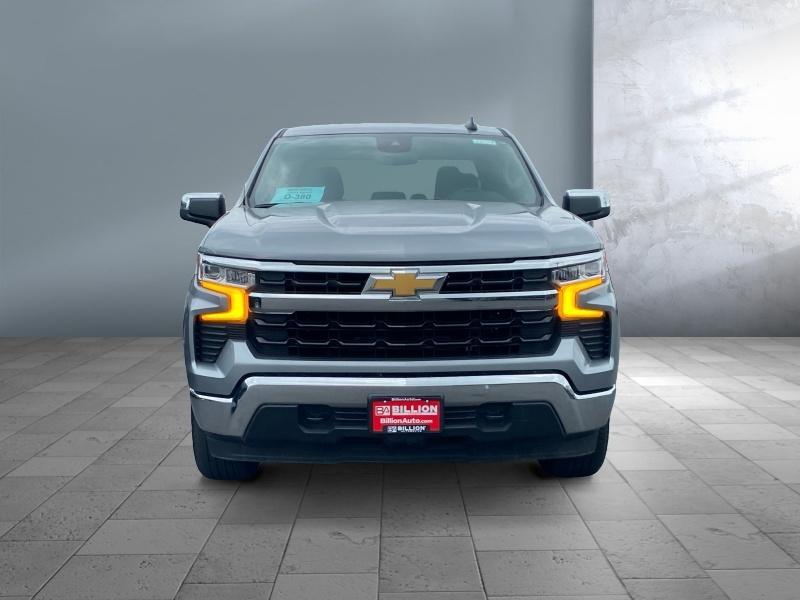 used 2024 Chevrolet Silverado 1500 car, priced at $44,999