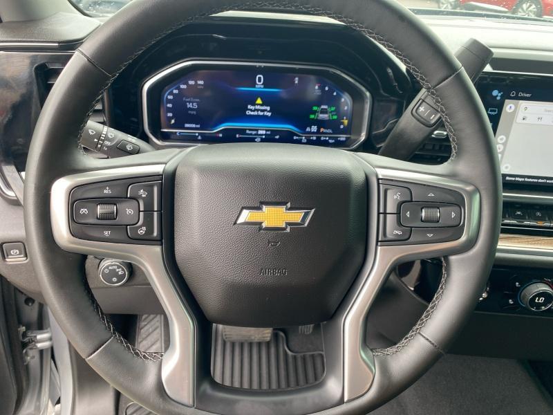 used 2024 Chevrolet Silverado 1500 car, priced at $44,999