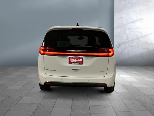 used 2023 Chrysler Pacifica car, priced at $24,749