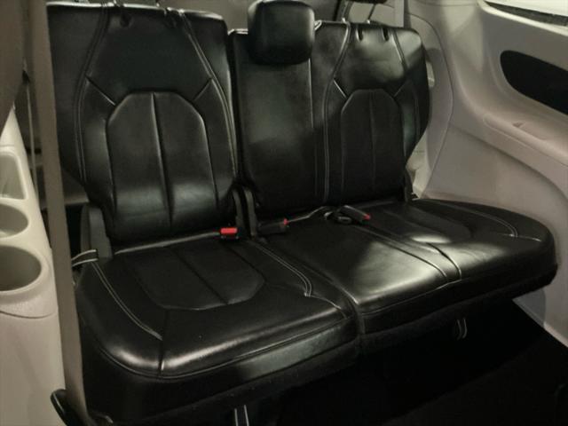 used 2023 Chrysler Pacifica car, priced at $24,749