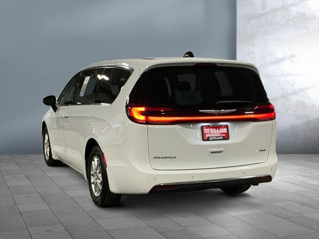 used 2023 Chrysler Pacifica car, priced at $24,749