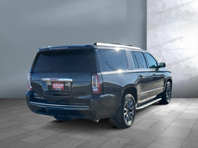 used 2016 GMC Yukon XL car, priced at $19,499