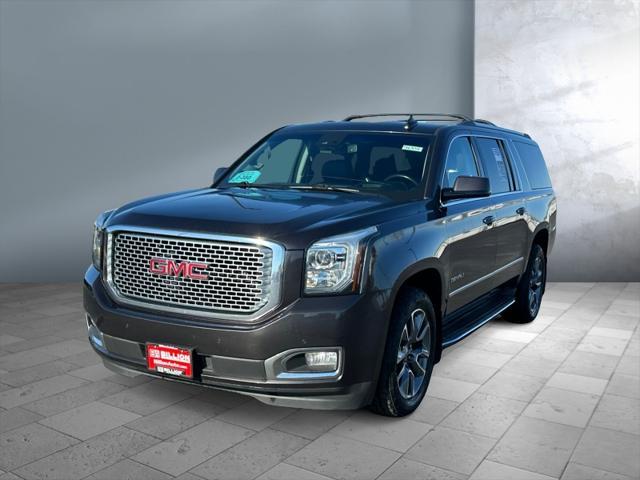 used 2016 GMC Yukon XL car, priced at $19,499