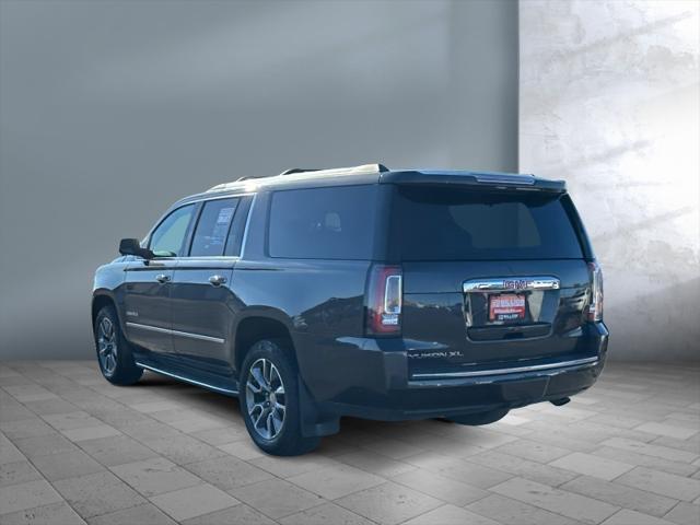 used 2016 GMC Yukon XL car, priced at $19,499