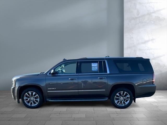 used 2016 GMC Yukon XL car, priced at $19,499