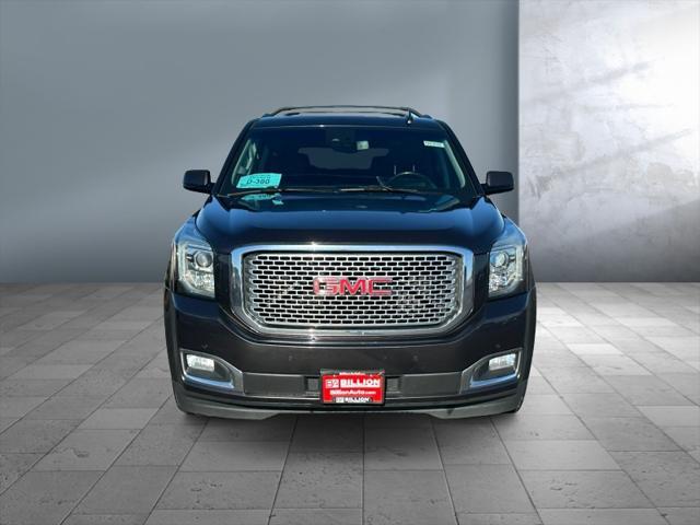 used 2016 GMC Yukon XL car, priced at $19,499