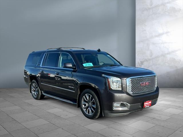 used 2016 GMC Yukon XL car, priced at $19,499