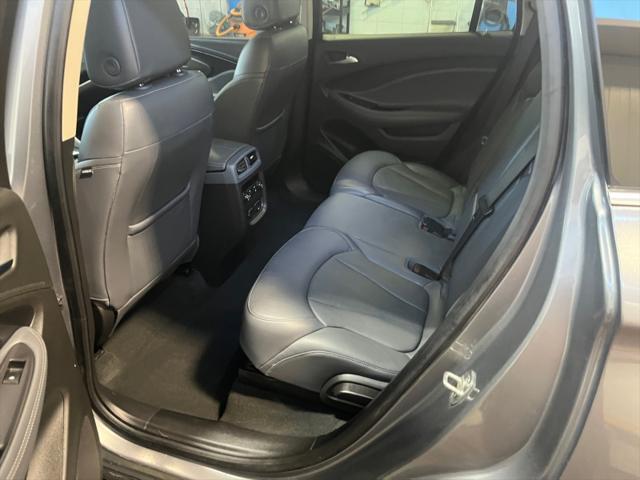 used 2020 Buick Envision car, priced at $19,870