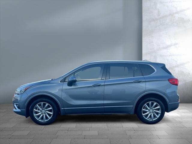 used 2020 Buick Envision car, priced at $19,870