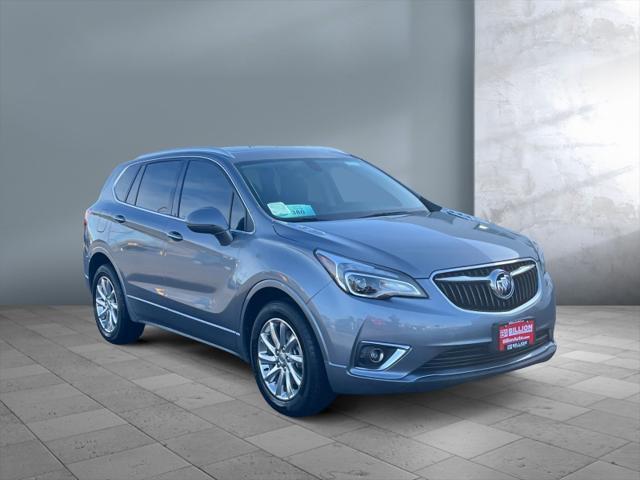 used 2020 Buick Envision car, priced at $19,870