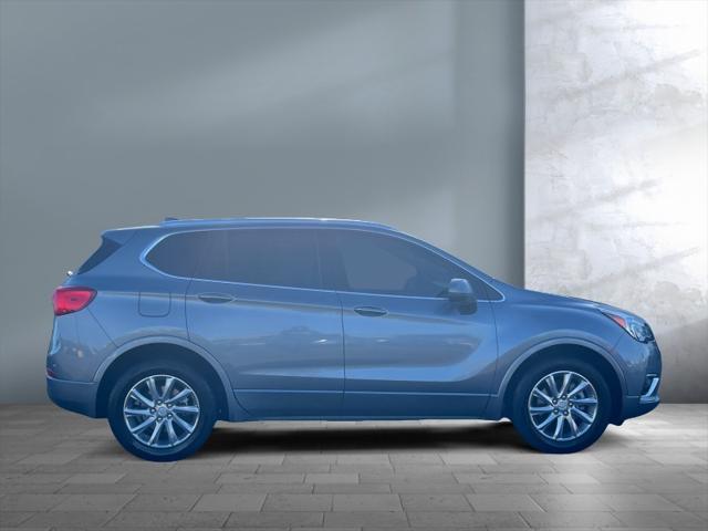 used 2020 Buick Envision car, priced at $19,870