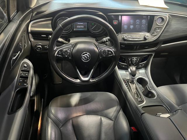 used 2020 Buick Envision car, priced at $19,870