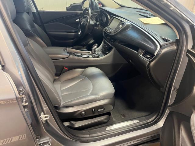 used 2020 Buick Envision car, priced at $19,870