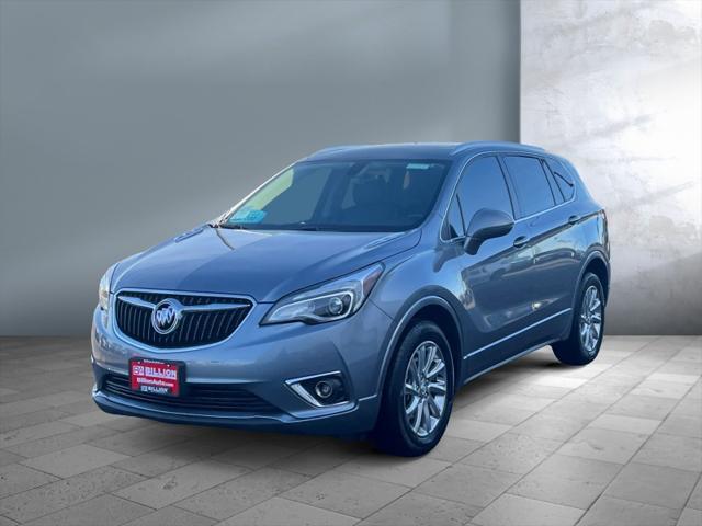 used 2020 Buick Envision car, priced at $19,870