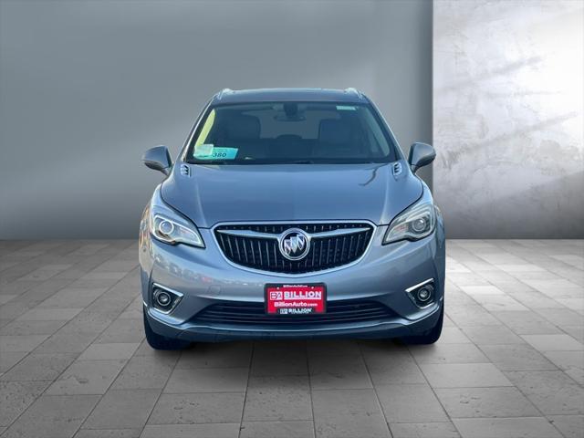 used 2020 Buick Envision car, priced at $19,870