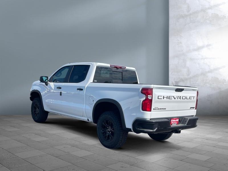 new 2024 Chevrolet Silverado 1500 car, priced at $76,554