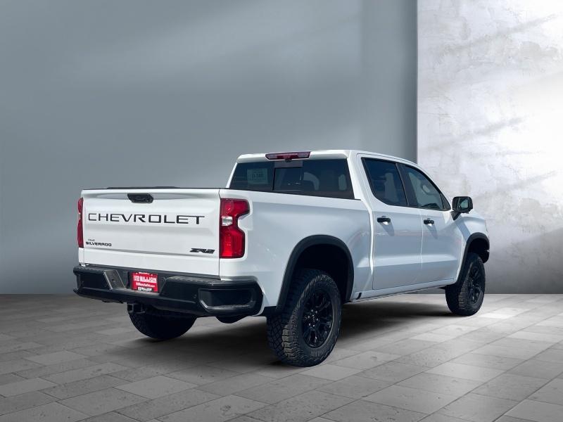 new 2024 Chevrolet Silverado 1500 car, priced at $76,554